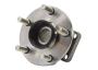 Image of Disc Brake Rotor. Wheel Bearing and Hub. Hub Complete Axle (Front). A Single Disc Brake. image for your Subaru
